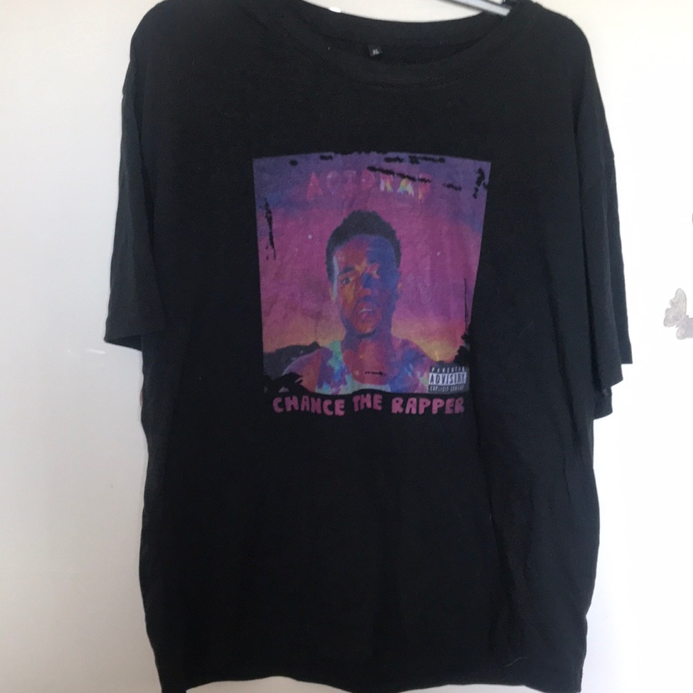 Chance The Rapper T-Shirt